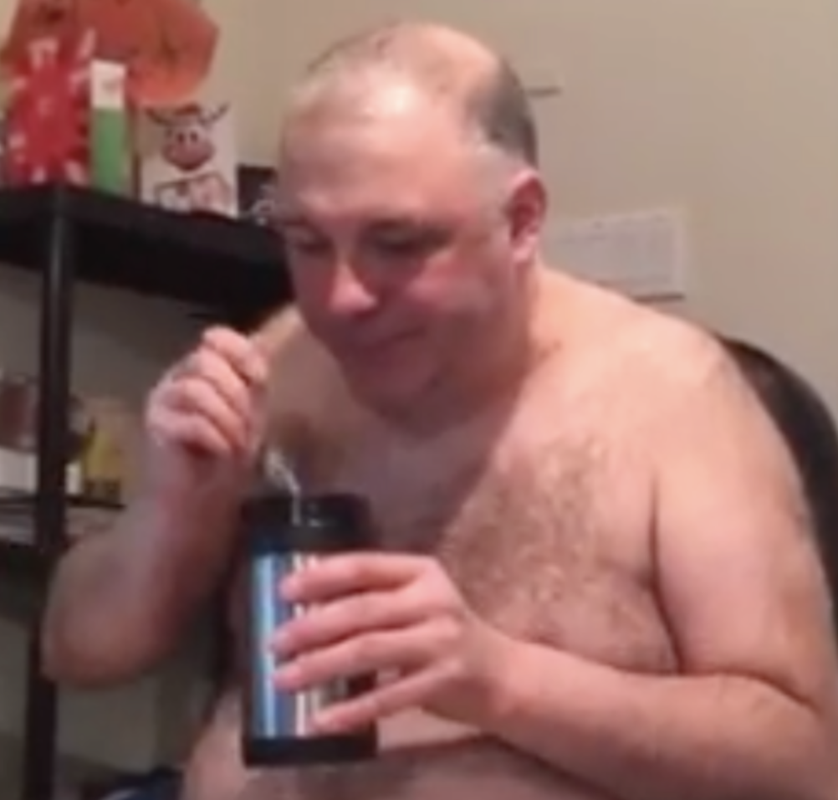 HAHA...Jean-Charles Lajoie nous fait croire...