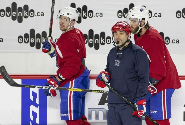 HAHA...JOJO Bouchard fait vraiment des miracles...