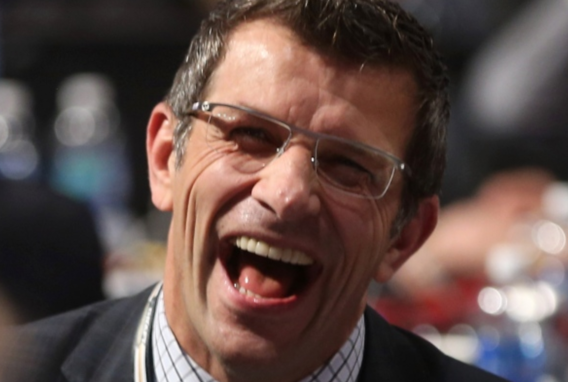 HAHA...La stratégie de Marc Bergevin a été découverte !!!