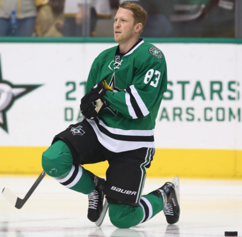 HAHA...Le CH veut nous vanter Ales Hemsky mais...