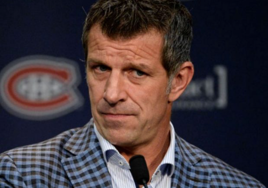 HAHA...Les priorités de Marc Bergevin cet été...