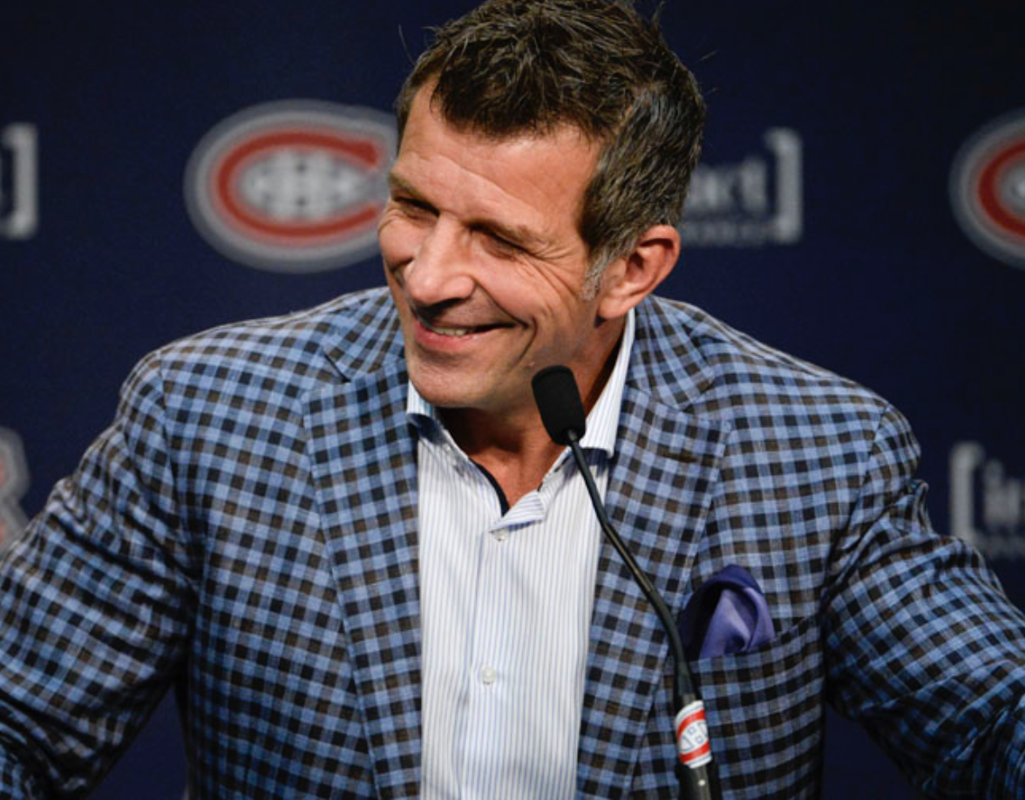 HAHA...Marc Bergevin, n'a pas fini d'être humilié...