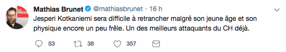 HAHA...Mathias Brunet se fait remettre à sa place par Chantal Machabee...