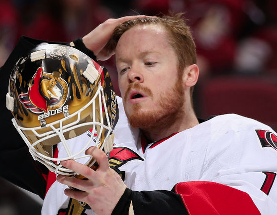 HAHA...Mike Condon est devenu fou ou quoi ???