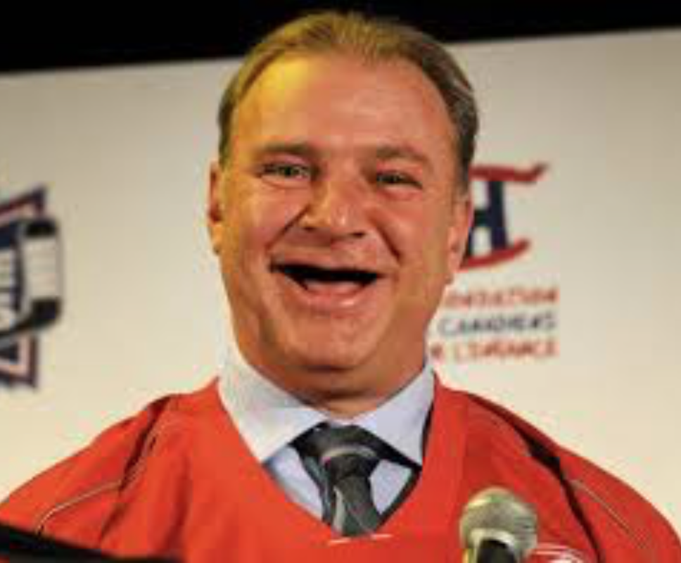 HAHA...On sait ce que Michel Therrien fait de ses journées...