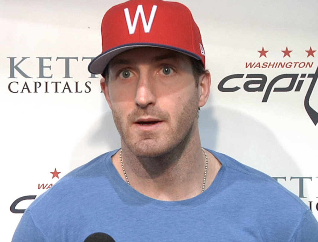 HAHA...Pauvre Brook Orpik...