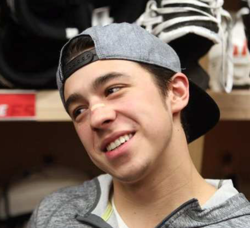 HAHA...Pauvre Johnny Gaudreau...