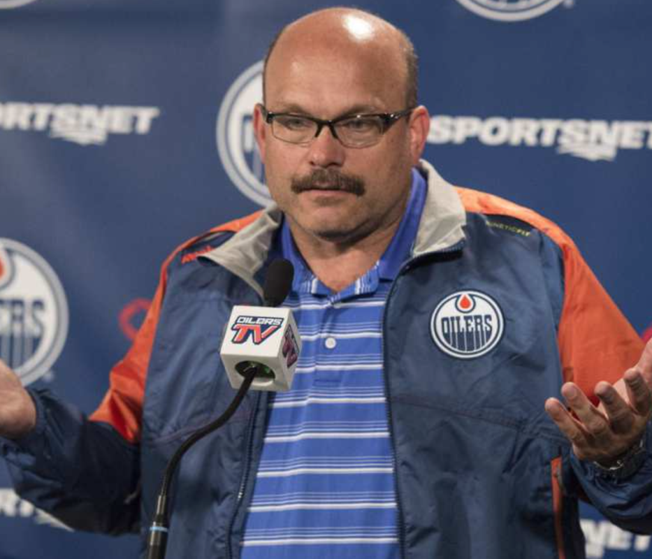 HAHA...Peter Chiarelli n'est pas sortit du bois !!!