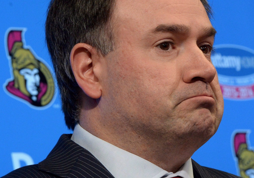 HAHA...Pierre Dorion est vraiment amusant...