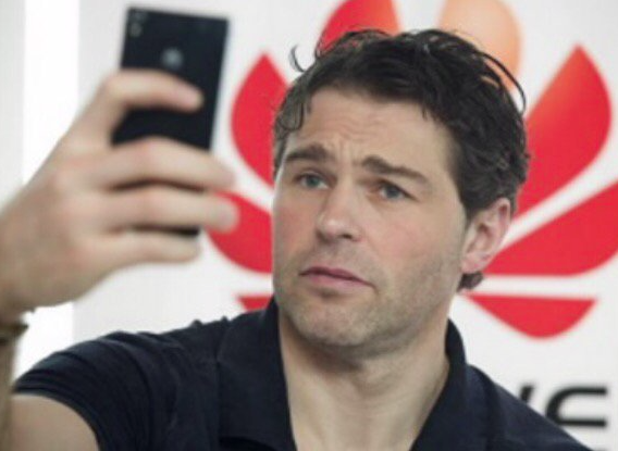 HAHA...Pour les Americains, Jaromir Jagr vient tout suite...