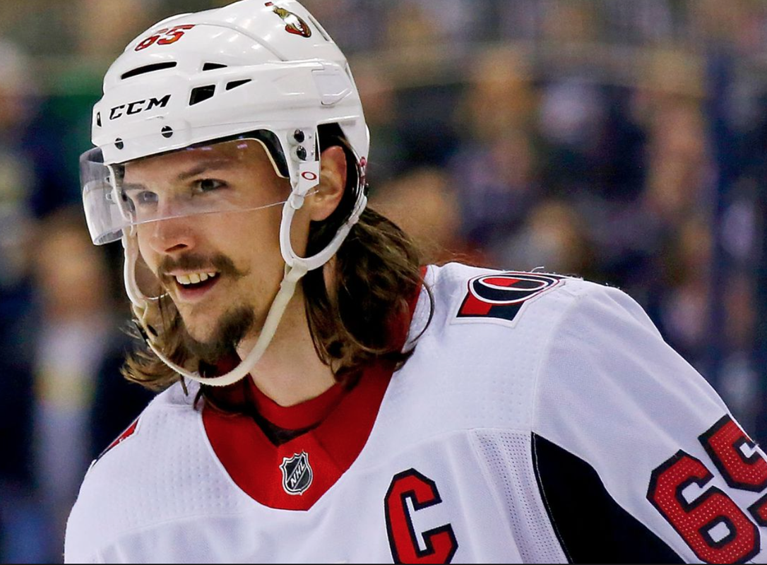 HAHA...Quand les Torontois envoient Erik Karlsson à Montréal !!!