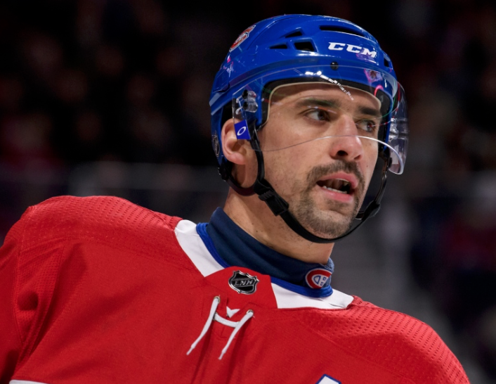 HAHA...Tomas Plekanec, a une autre marque de commerce...