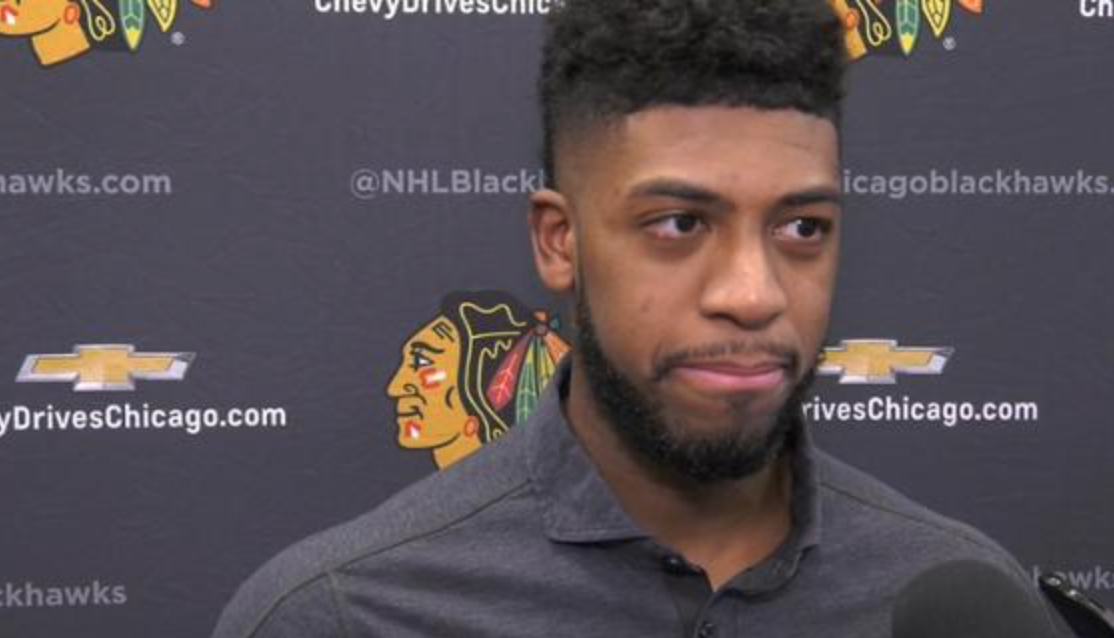 HAHA...Vincent Lecavalier, a envoyé Anthony Duclair...