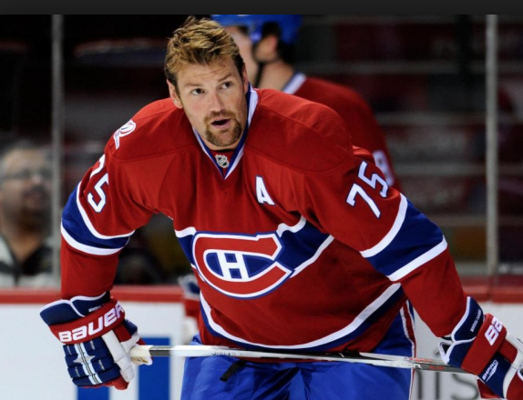 Hal Gill peut bien nous parler de l'EGO de Marc Bergevin...
