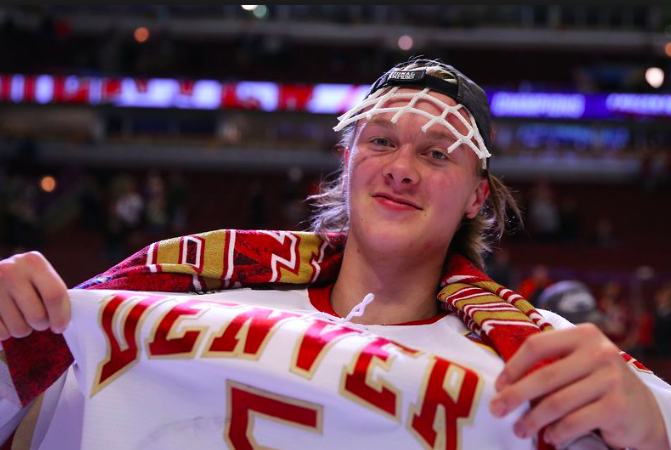 Henrik Borgstrom serait devenu NON-INTOUCHABLE pour le Canadien de Montréal..