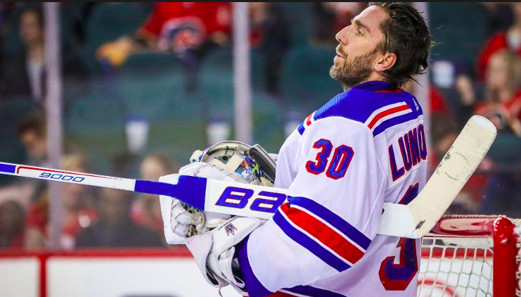 Henrik Lundqvist acceptera-t-il d'aller à Pittsburgh?
