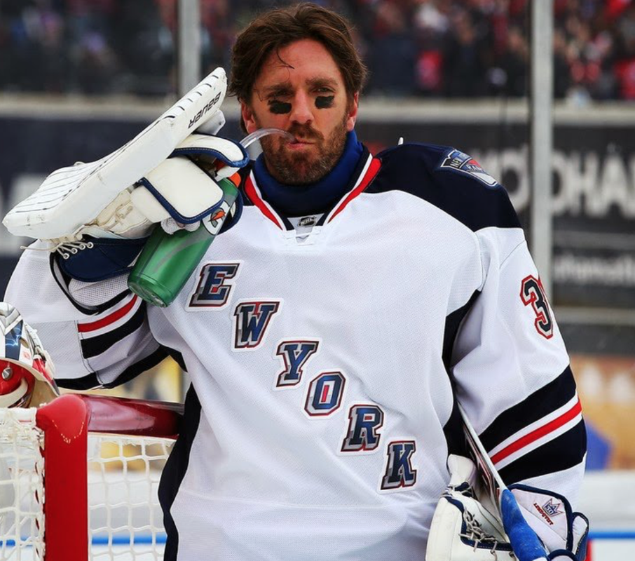 Henrik Lundqvist ne veut rien savoir d'être échangé...