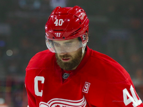 Henrik Zetterberg FAKE selon le site AFTONBLADET...