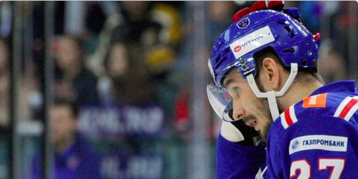 Heureusement que Geoff Molson a dit à Marc Bergevin d'oublier Slava Voynov...