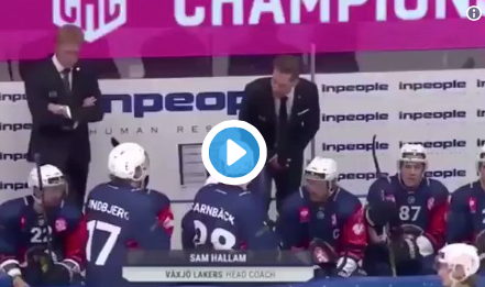  Heureusement que Nathan Beaulieu n'est pas dans cette équipe..