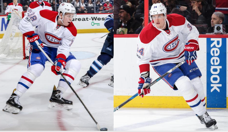 Hier après-midi, on vous a annoncé EN PRIMEUR que Nikita Scherbak allait être rappelé...COMME PRÉVU BABY!!!!!!