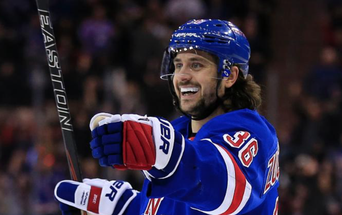 HOCKEY 30 ENCORE EN AVANCE !!! Zuccarello ÉCHANGÉ...