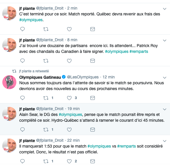 HONTE à GATINEAU!!!!!!!!