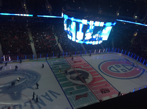 HONTE aux Canucks...