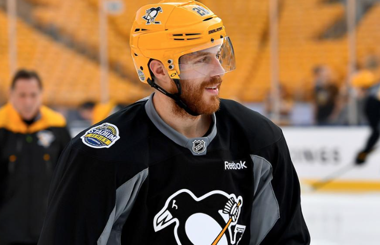  Ian Cole à Columbus!!!!!!!!