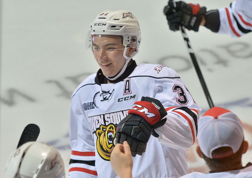 Il a été piqué au vif en TA Nick Suzuki...