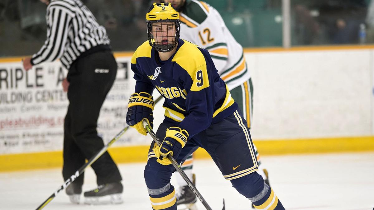 Il a plus de points que Ryan Poehling !!!