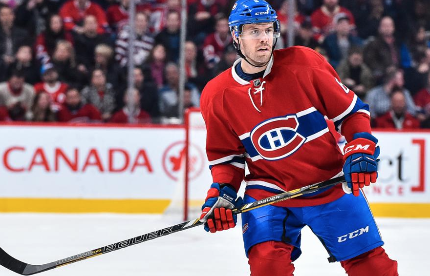 Il commence à avoir de la tension...Entre Shea Weber et les médecins du CH..