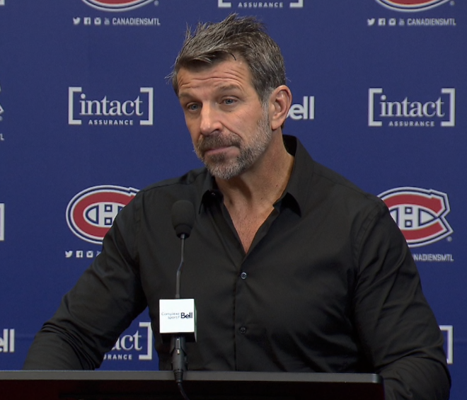 Il devait être trop bon pour Marc Bergevin...
