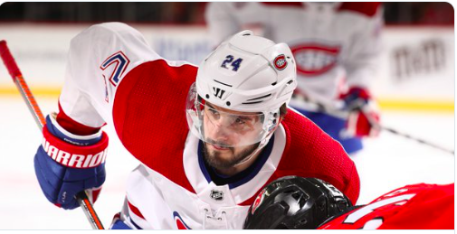 Il donne le SELKE à Danault!!!!!