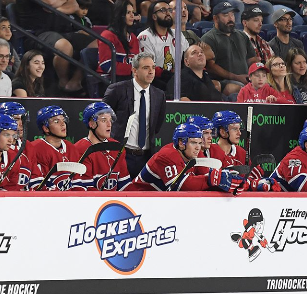 Il est arrivé à Montréal comme un DIEU, MAIS...