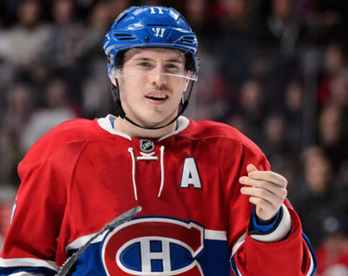  Il est temps d'échanger Brendan Gallagher...à Edmonton....