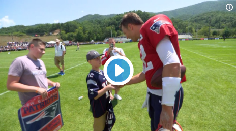  Il est temps que Max Pacioretty suive les traces de PK Subban..et de Tom Brady...