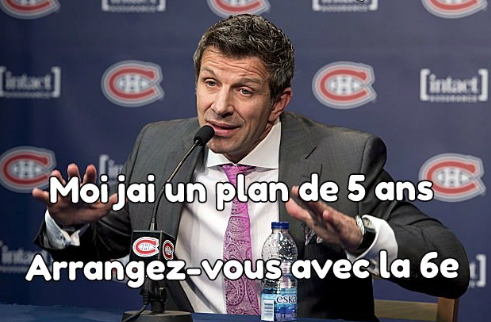 Il est temps...Que les FIRE BERGEVIN soient SCANDÉS en choeur...