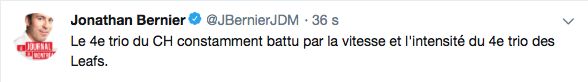 Il était temps que Dale revienne...