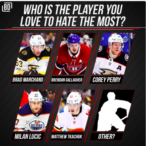 Il fait partie des SALAUDS...