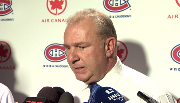 Il fallait s'y attendre...La GAZETTE RAMASSE Michel Therrien..