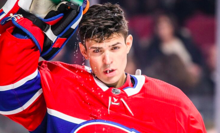 Il faudrait offrir Carey Price aux Sabres...