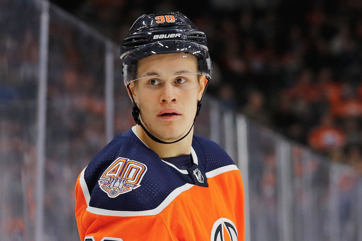 Il faudrait que Jesse Puljujarvi joue avec d'autres Finlandais...