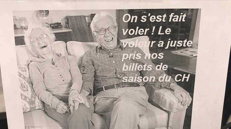 Il faudrait que Montréal se lève....