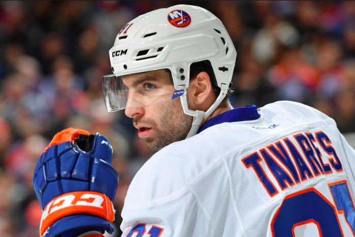 Il faut absolument que les Islanders RATENT les séries...
