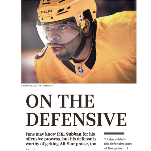  Il faut acheter des COPIES à Marc Bergevin...
