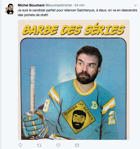 Il faut arrêter de NIAISER Chucky avec son problème de DÉPENDANCE...