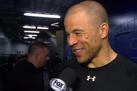  Il faut donc oublier Jarome Iginla à Edmonton...