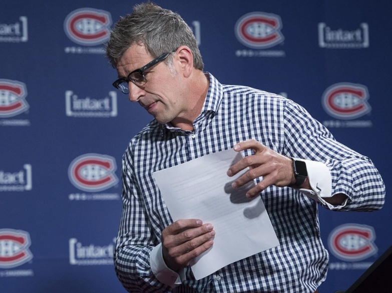 Il faut donner ça à Marc..