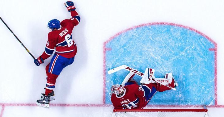  Il faut échanger Carey Price et Shea Weber au plus vite...